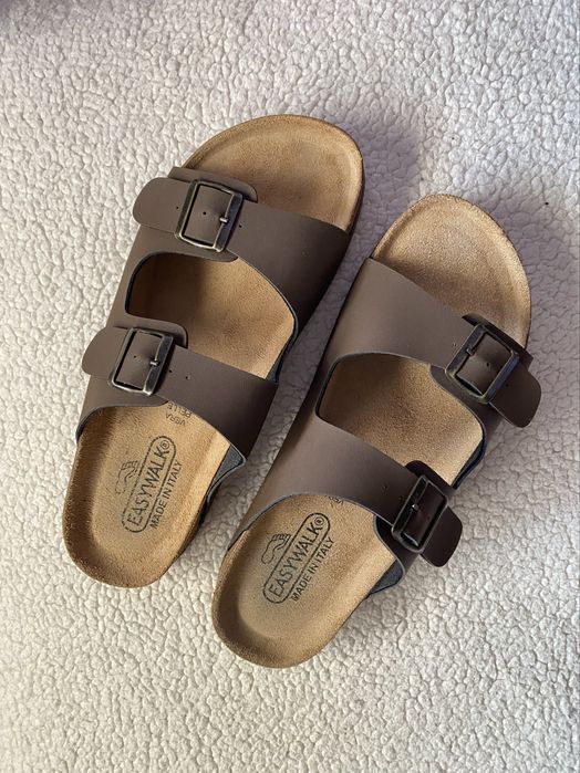 Sandalias de Homem Made in Italy