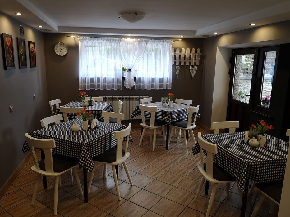 Noclegi z wyżywieniem ZACISZE