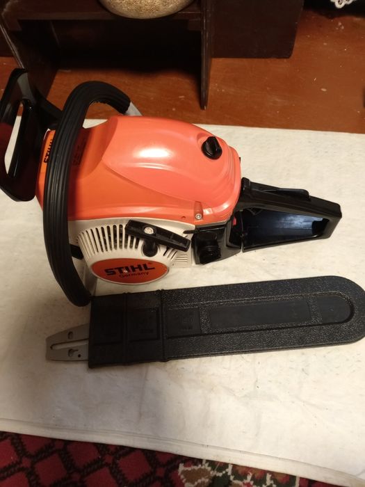 Бензопила  Штиль