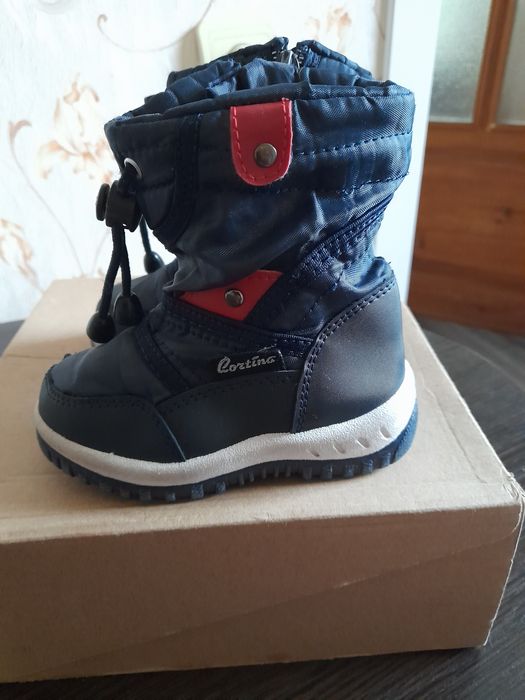 Чобітки на хлопчика осінні розмір  22