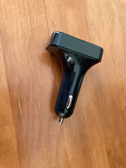 Wireless FM Transmitter (isqueiro)