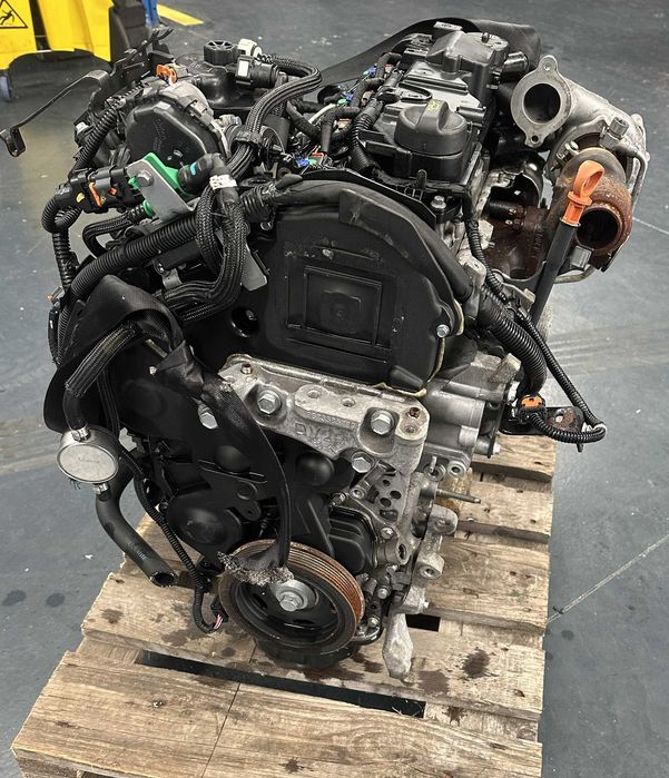 Motor CITROEN 1.6 BLUE HDI BH01/BH02