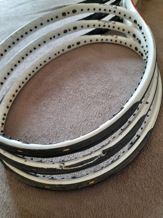 Raquete tecnifibre T-fight295