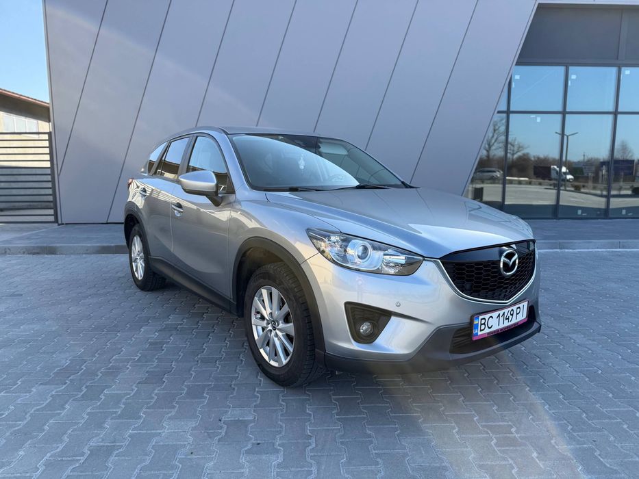 Mazda cx-5 2012 2.2 д