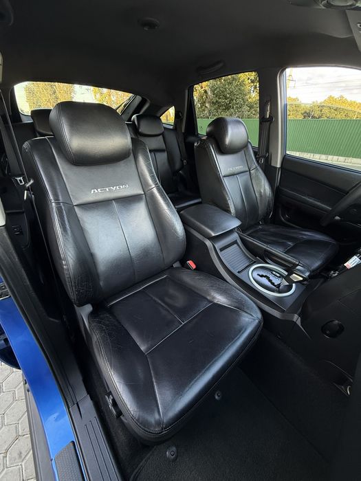 Ssang Yong Actyon