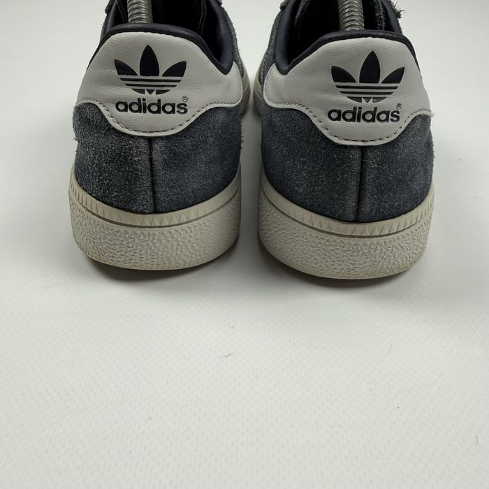 Кросівки Adidas Снікерcи Munchen сині 38 р 24см