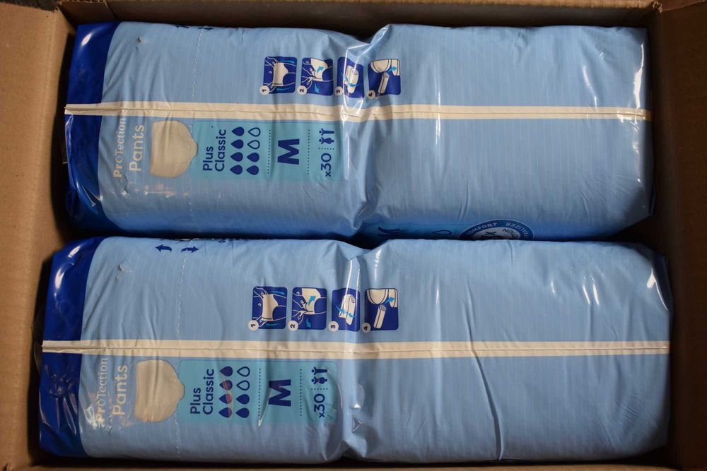 TENA Protection Pants Plus Classic M 2x30szt