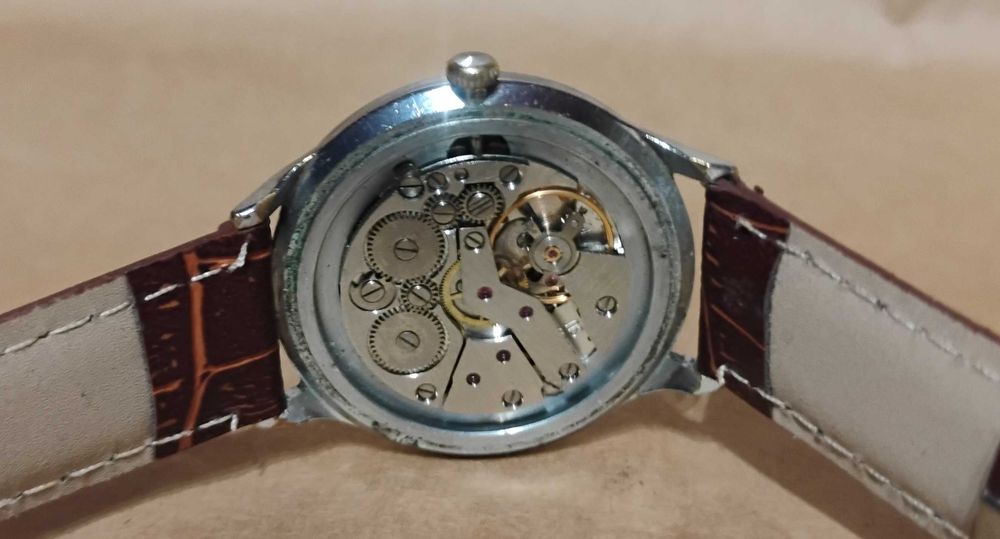 Zegarek Męski Slava 21 JEWELS