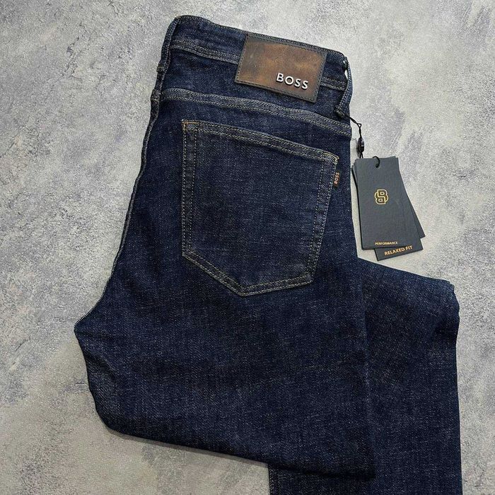 Класичні чоловічі БРЕНДОВІ джинси
