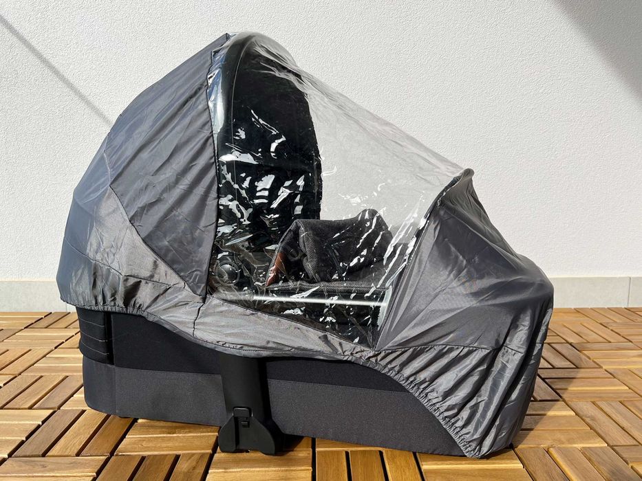 Alcofa Chicco Mysa Light — excelente estado