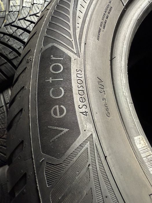 225/60 R17 Goodyear Vector 4Seasons Gen-3 SUV 2шт. 2022