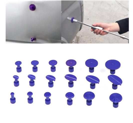 Kit tira mossas NOVO