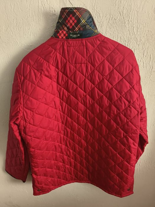 Nowa męska kurtka pikowana Wellington of Bilmore XL
