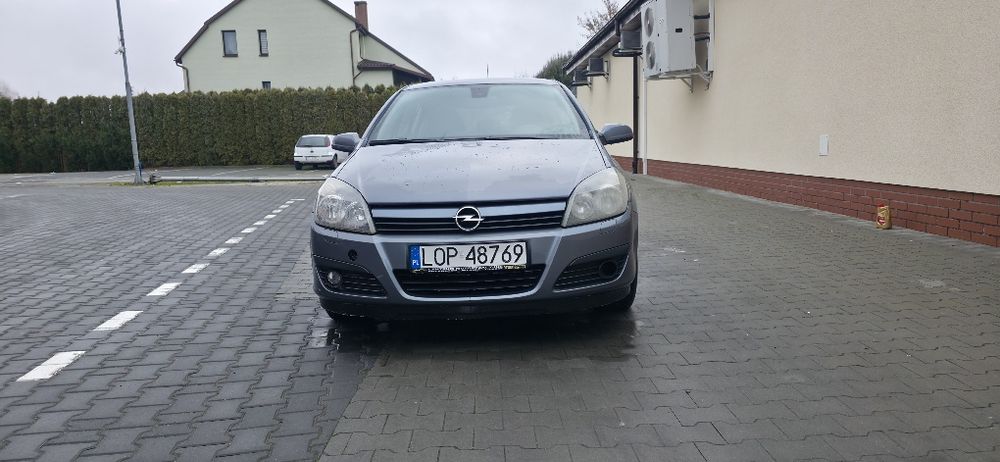 Opel Astra 1.4 benzyna