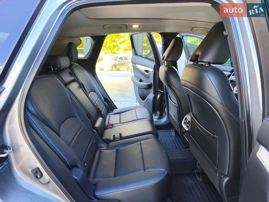 Infinity QX50 2018