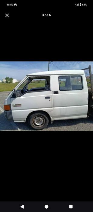 Mitsubishi l 300