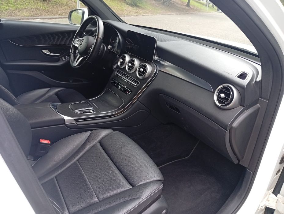 Mercedes GLC 300 de Nacional