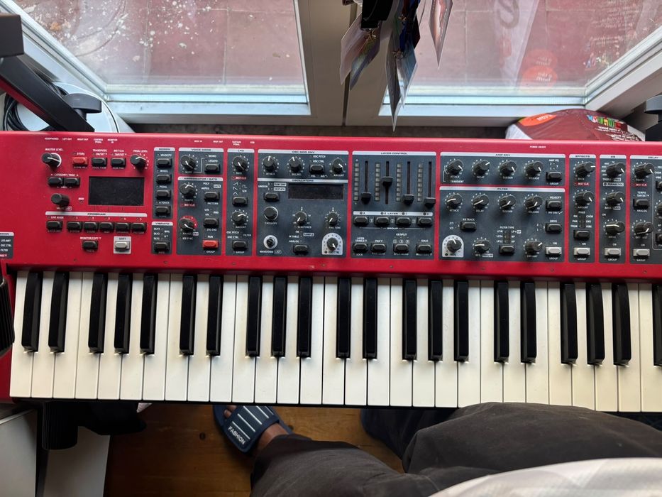 Nord Wave 2 em perfeito estado
