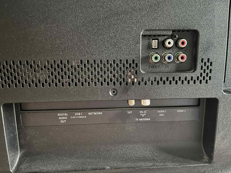 Telewizor Philips 43" idealny