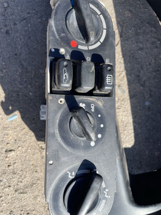 Пластик торпеди Galant 8