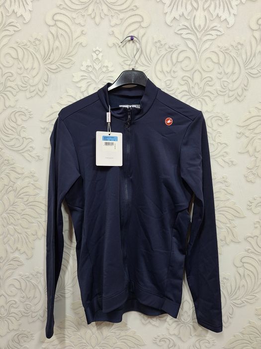 Bluza rowerowa CASTELLI ESPRESSO męska M