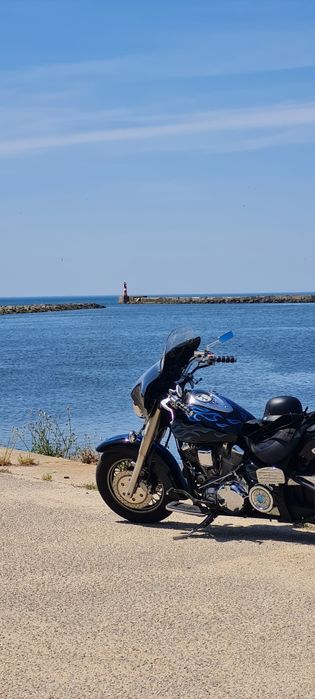 Yamaha XV1600A (Wildstar)