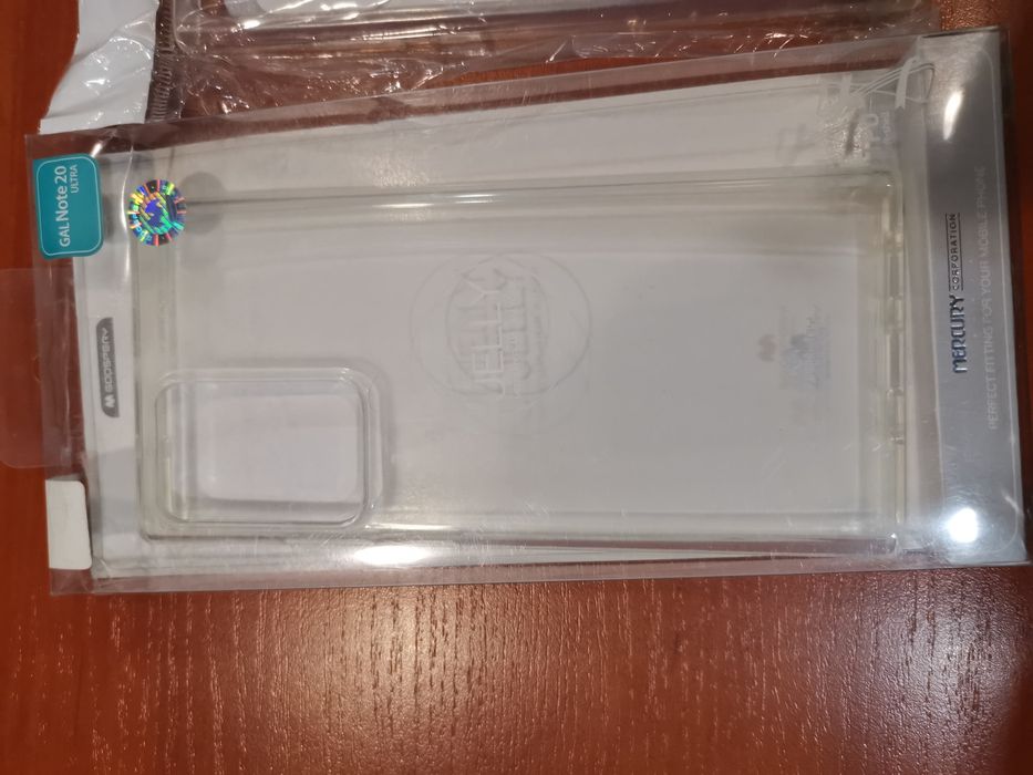 Etui plecki case nakładka do Samsung Galaxy note 20 ultra