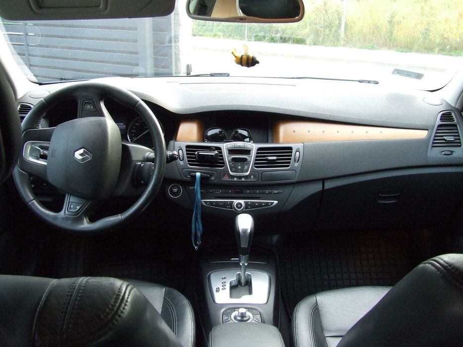 Renault Laguna III LPG