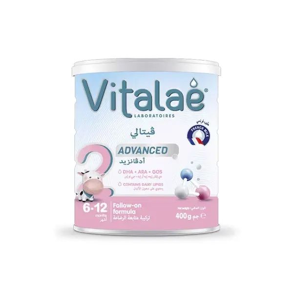 Суміш дитяча 2 Vitalae