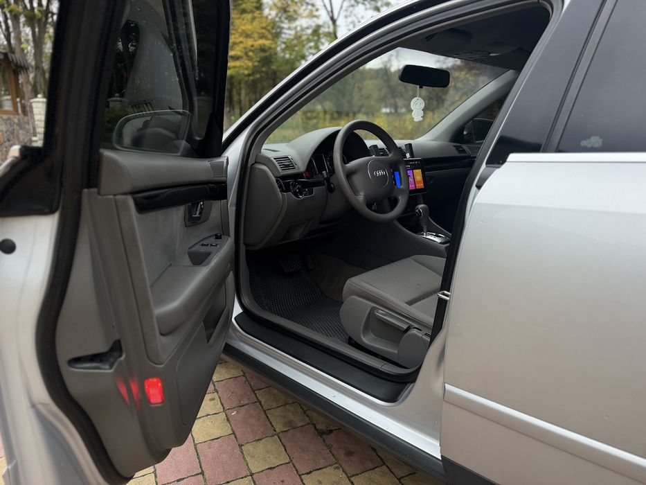продам Audi A4B6 2.0 АВТОМАТ 2003рік
