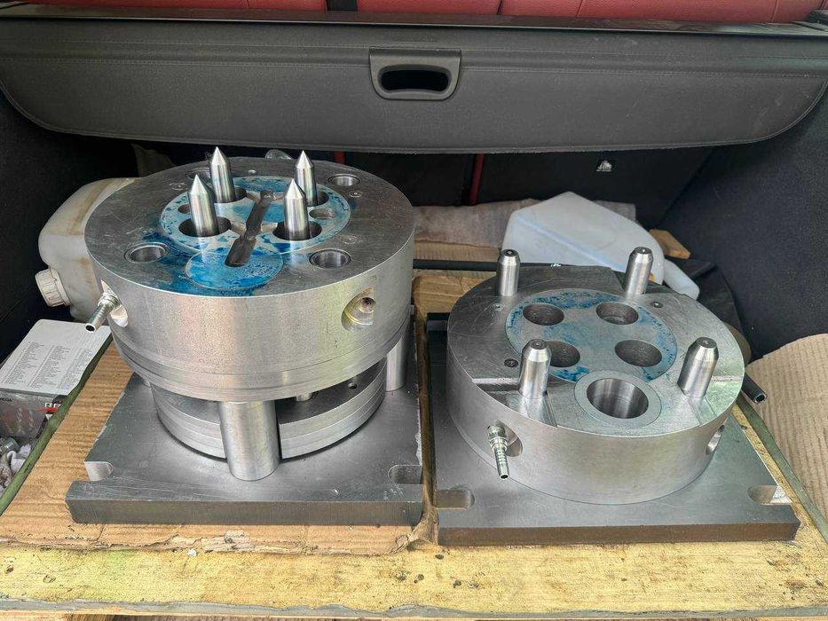 Токарная, фрезерная, фрезерная 5-ти осевая обработка на станках с ЧПУ