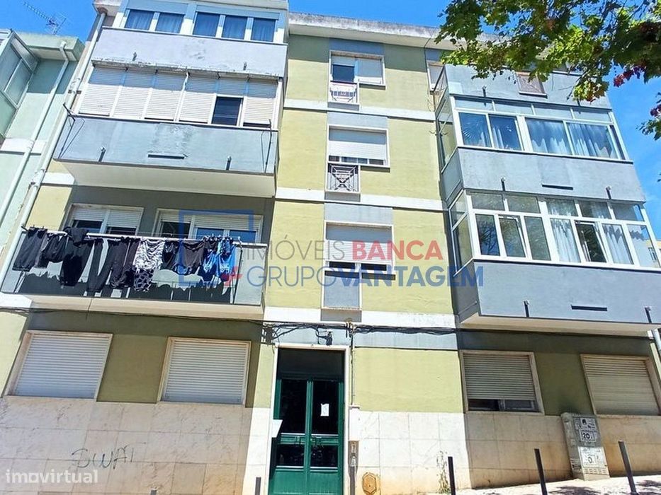 Apartamento T2 Agualva — Agualva E Mira-Sintra, Lisboa