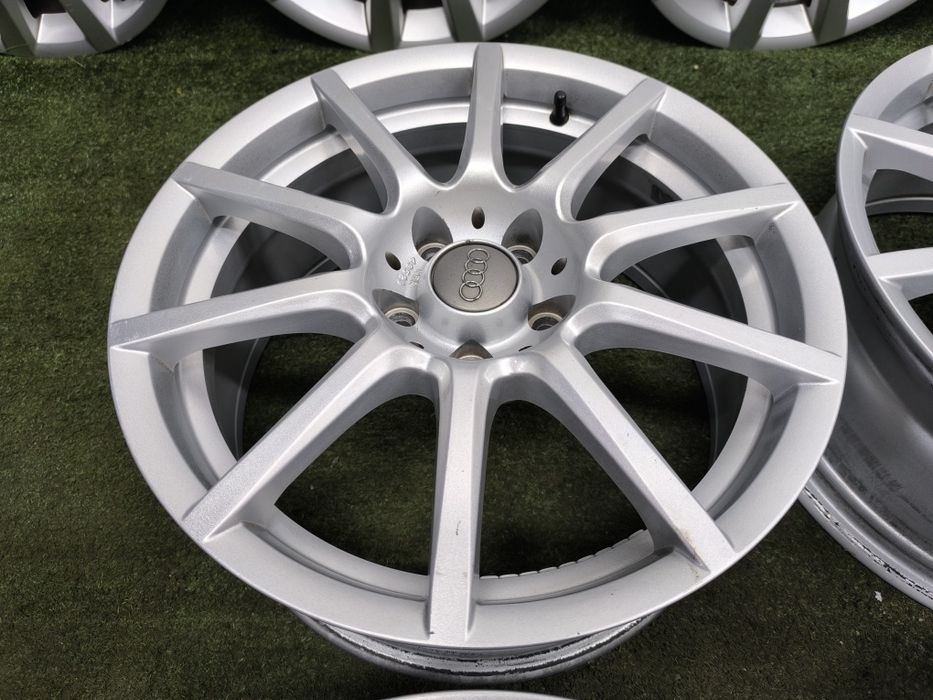 17" felgi 5x112 et35 Audi a3 a4 b7 b8 b9 a5 a6 c6 c7 Q3 Q5 VW Passat