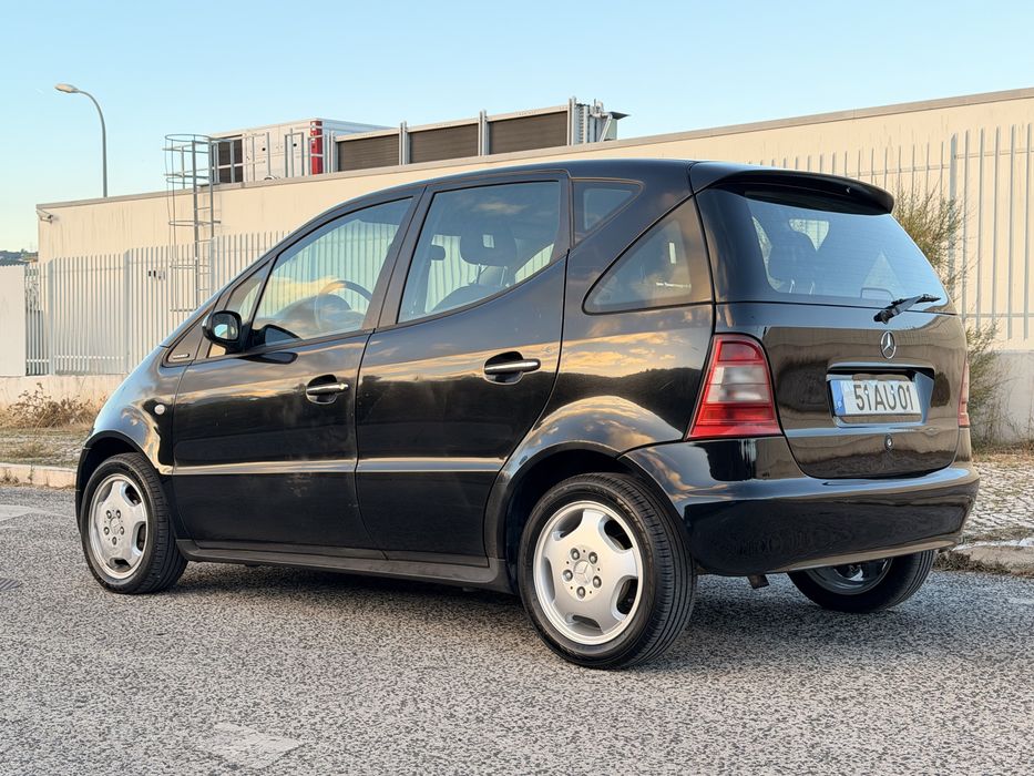 Mercedes-Benz A170 CDi Elegance 90cv | 2000/07