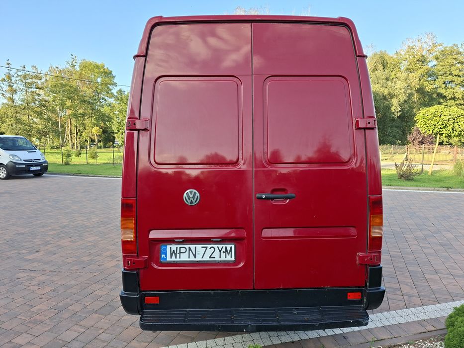 Vw LT 35 2.8 TDI Bdb.stan