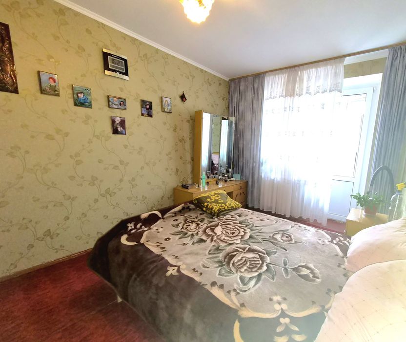 ЗАТИШНА 3-кім. кв. на ПЗР/Держпрограми/к