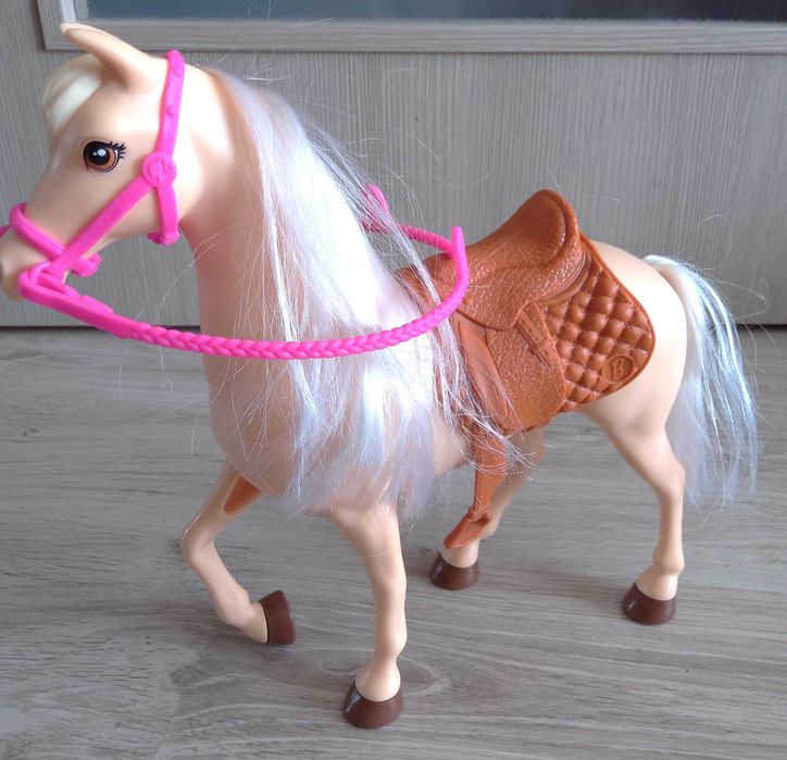 Konik koń Barbie