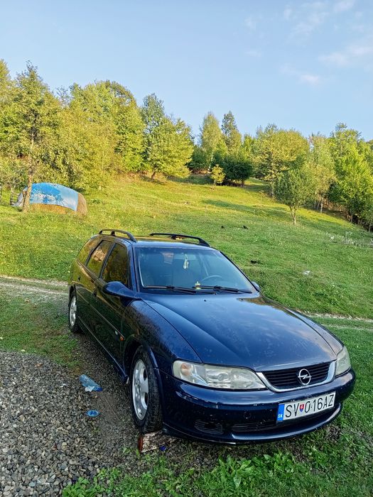 Opel vectra B caravan