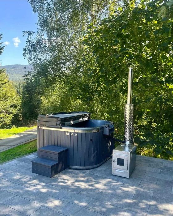 Balia ogrodowa Kwadratowa Akrylowa AQUA-LUX 2