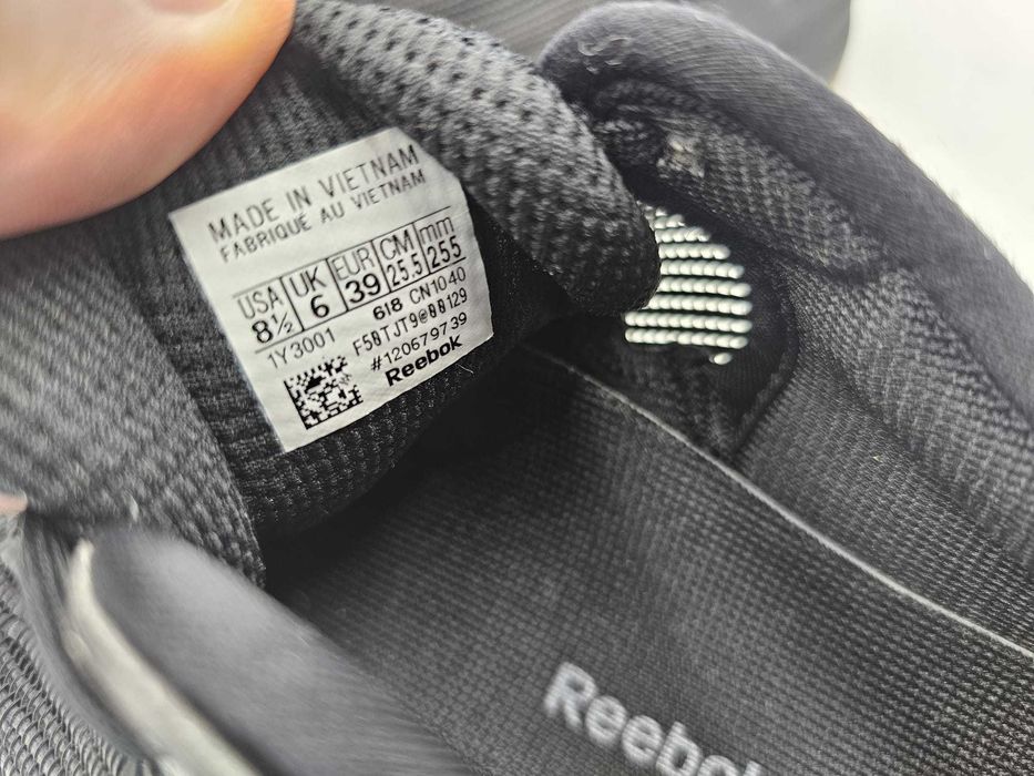 Reebok Crossfit Nano buty sportowe treningowe r. 39