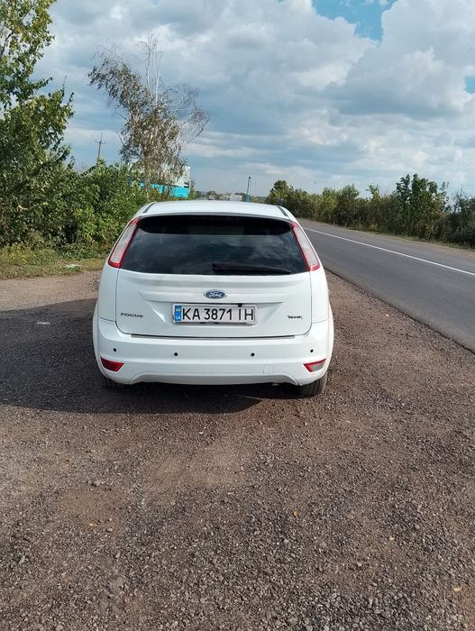 Ford fokus 2 2011