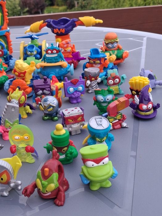 figurki super things