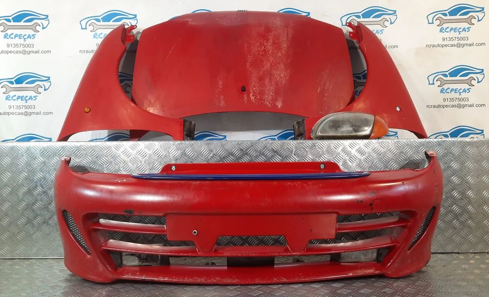 FRENTE FIAT SEICENTO 600 187 CAPOT PARACHOQUES GUARDA-LAMAS OTICA