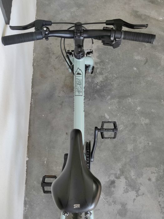 Bicicleta Riverside 900 roda 20 Como nova