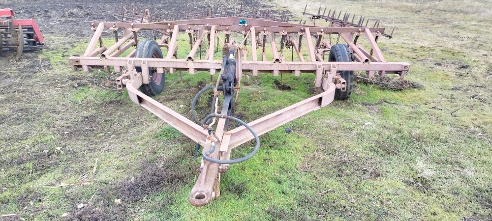 Культиватор причіпний КПС 4.2