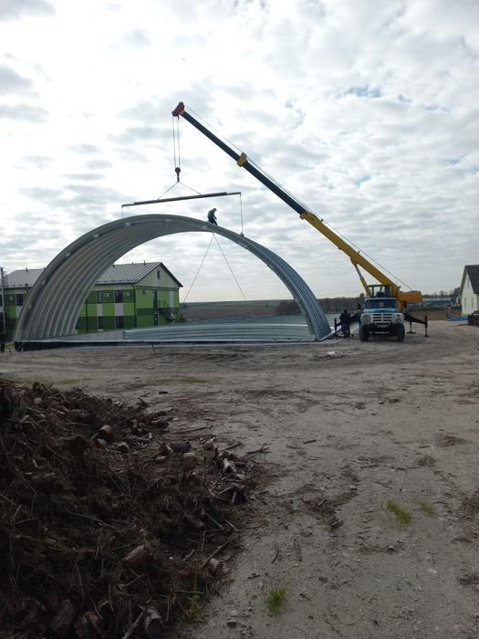 Послуги Автокрана