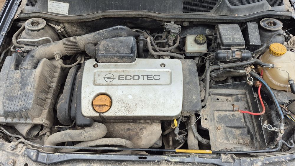 Опель астра джі opel astra g по запчастинах на розбор