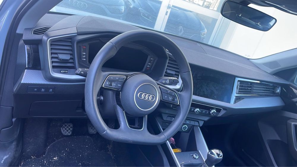 Audi A1 2021 / 2022 para peças