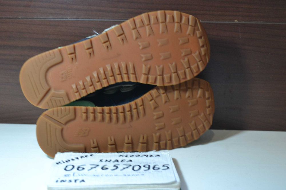 new balance 547 кроссовки 37.5-38р кожаные оригинал