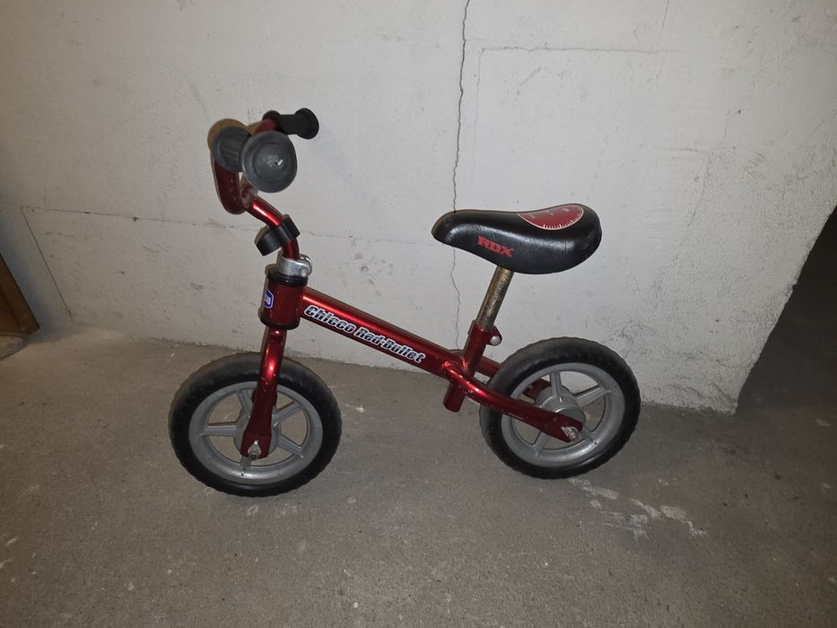 Bicicleta de aprendizagem Chicco